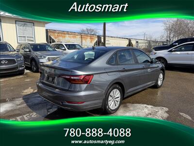 2019 Volkswagen Jetta Comfortline   - Photo 6 - Edmonton, AB T5L 1A4