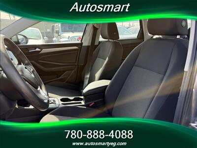 2019 Volkswagen Jetta Comfortline   - Photo 13 - Edmonton, AB T5L 1A4