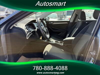 2019 Volkswagen Jetta Comfortline   - Photo 15 - Edmonton, AB T5L 1A4