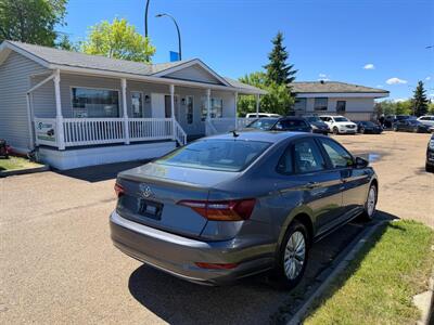 2019 Volkswagen Jetta Comfortline   - Photo 5 - Edmonton, AB T5S 1P8