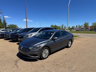 2019 Volkswagen Jetta Comfortline   - Photo 3 - Edmonton, AB T5S 1P8
