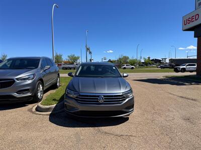 2019 Volkswagen Jetta Comfortline   - Photo 2 - Edmonton, AB T5S 1P8