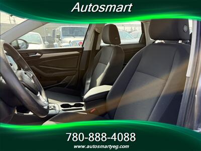 2019 Volkswagen Jetta Comfortline   - Photo 12 - Edmonton, AB T5L 1A4