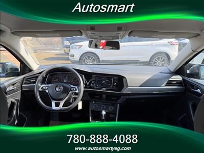 2019 Volkswagen Jetta Comfortline   - Photo 14 - Edmonton, AB T5L 1A4