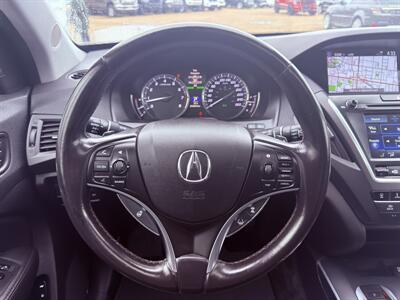 2017 Acura MDX SH-AWD w/Navi   - Photo 16 - Edmonton, AB T5S 1P8