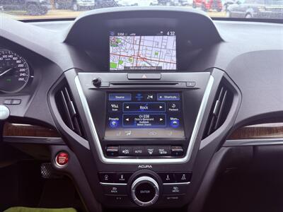 2017 Acura MDX SH-AWD w/Navi   - Photo 14 - Edmonton, AB T5S 1P8