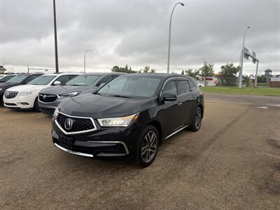 2017 Acura MDX SH-AWD w/Navi   - Photo 3 - Edmonton, AB T5S 1P8