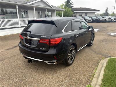 2017 Acura MDX SH-AWD w/Navi   - Photo 6 - Edmonton, AB T5S 1P8
