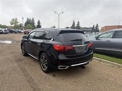 2017 Acura MDX SH-AWD w/Navi   - Photo 4 - Edmonton, AB T5S 1P8