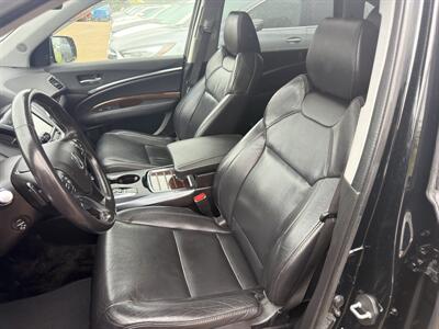 2017 Acura MDX SH-AWD w/Navi   - Photo 13 - Edmonton, AB T5S 1P8