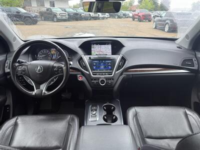 2017 Acura MDX SH-AWD w/Navi   - Photo 11 - Edmonton, AB T5S 1P8