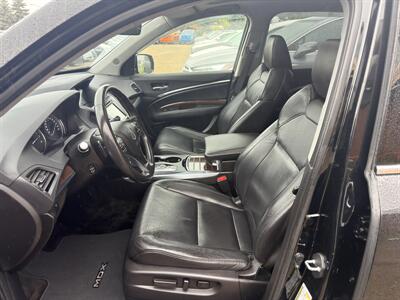 2017 Acura MDX SH-AWD w/Navi   - Photo 12 - Edmonton, AB T5S 1P8