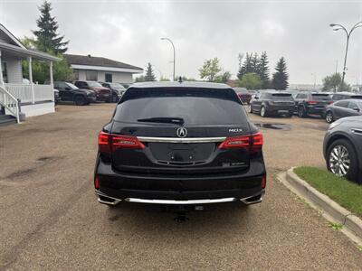 2017 Acura MDX SH-AWD w/Navi   - Photo 5 - Edmonton, AB T5S 1P8
