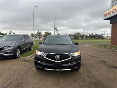 2017 Acura MDX SH-AWD w/Navi   - Photo 2 - Edmonton, AB T5S 1P8