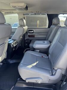 2011 Toyota Sequoia Platinum   - Photo 7 - Edmonton, AB T5L 1A4