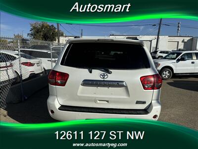 2011 Toyota Sequoia Platinum   - Photo 5 - Edmonton, AB T5L 1A4