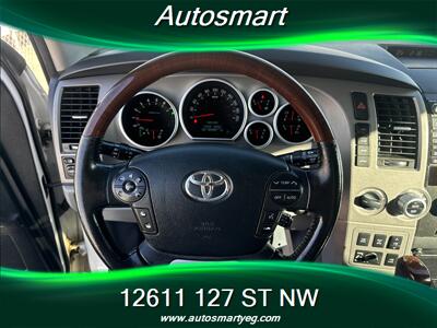 2011 Toyota Sequoia Platinum   - Photo 13 - Edmonton, AB T5L 1A4
