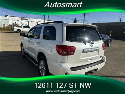 2011 Toyota Sequoia Platinum   - Photo 4 - Edmonton, AB T5L 1A4