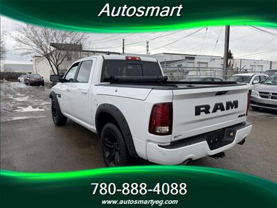 2018 RAM 1500 Night   - Photo 4 - Edmonton, AB T5L 1A4