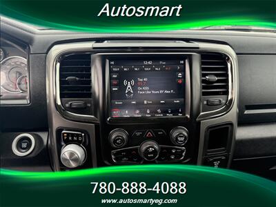 2018 RAM 1500 Night   - Photo 11 - Edmonton, AB T5L 1A4