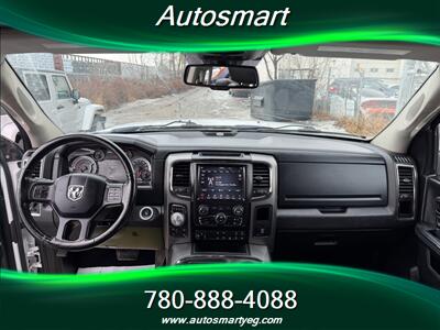 2018 RAM 1500 Night   - Photo 8 - Edmonton, AB T5L 1A4