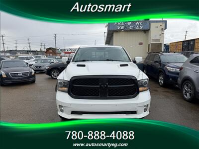2018 RAM 1500 Night   - Photo 2 - Edmonton, AB T5L 1A4