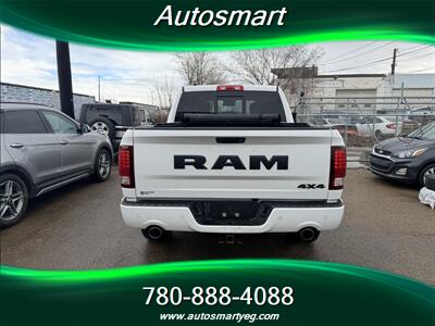 2018 RAM 1500 Night   - Photo 5 - Edmonton, AB T5L 1A4