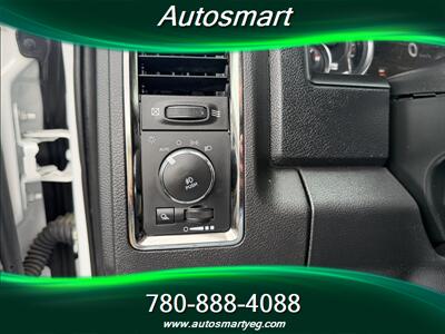 2018 RAM 1500 Night   - Photo 13 - Edmonton, AB T5L 1A4