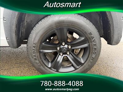 2018 RAM 1500 Night   - Photo 14 - Edmonton, AB T5L 1A4