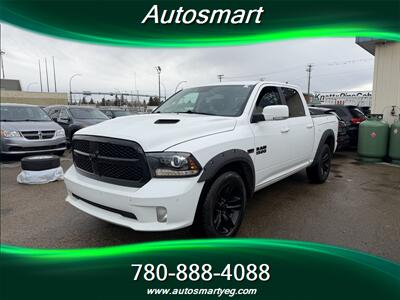 2018 RAM 1500 Night   - Photo 3 - Edmonton, AB T5L 1A4
