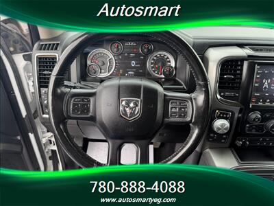 2018 RAM 1500 Night   - Photo 12 - Edmonton, AB T5L 1A4