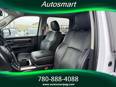 2018 RAM 1500 Night   - Photo 9 - Edmonton, AB T5L 1A4