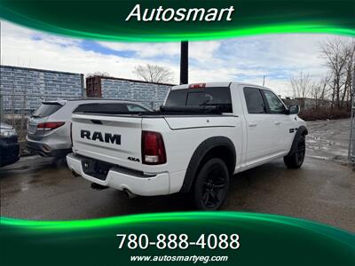 2018 RAM 1500 Night   - Photo 6 - Edmonton, AB T5L 1A4