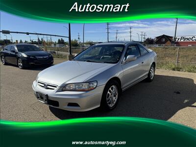 2002 Honda Accord EX V-6   - Photo 3 - Edmonton, AB T5L 1A4