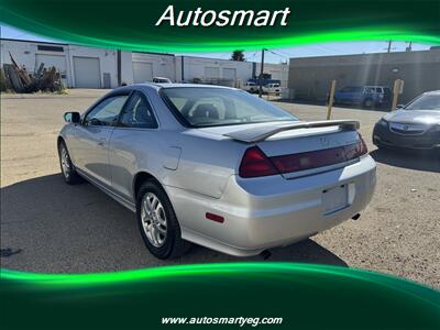 2002 Honda Accord EX V-6   - Photo 4 - Edmonton, AB T5L 1A4