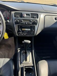 2002 Honda Accord EX V-6   - Photo 12 - Edmonton, AB T5L 1A4