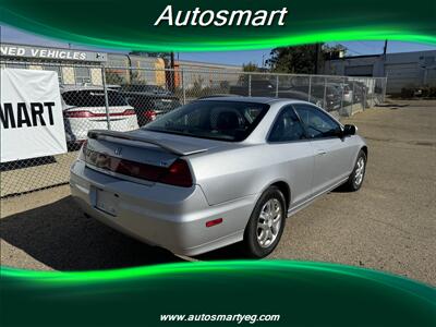 2002 Honda Accord EX V-6   - Photo 6 - Edmonton, AB T5L 1A4
