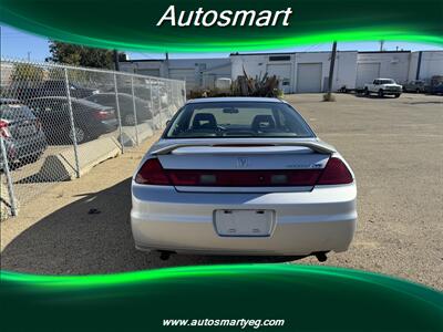 2002 Honda Accord EX V-6   - Photo 5 - Edmonton, AB T5L 1A4