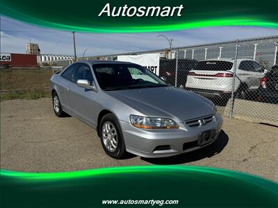 2002 Honda Accord EX V-6   - Photo 1 - Edmonton, AB T5L 1A4