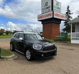 2019 MINI Countryman Cooper ALL4   - Photo 1 - Edmonton, AB T5S 1P8