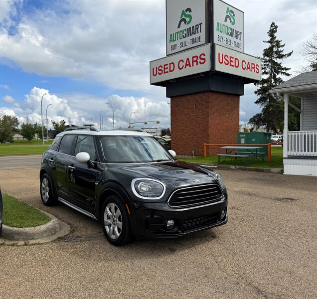 2019 MINI Countryman Cooper ALL4   - Photo 1 - Edmonton, AB T5S 1P8