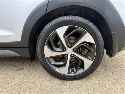 2016 Hyundai TUCSON 1.6T Limited   - Photo 16 - Edmonton, AB T5S 1P8