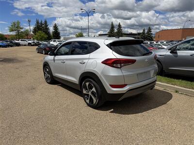 2016 Hyundai TUCSON 1.6T Limited   - Photo 4 - Edmonton, AB T5S 1P8