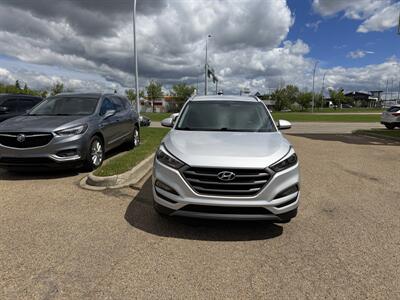 2016 Hyundai TUCSON 1.6T Limited   - Photo 2 - Edmonton, AB T5S 1P8