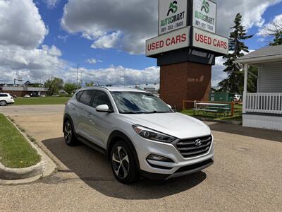 2016 Hyundai TUCSON 1.6T Limited   - Photo 1 - Edmonton, AB T5S 1P8