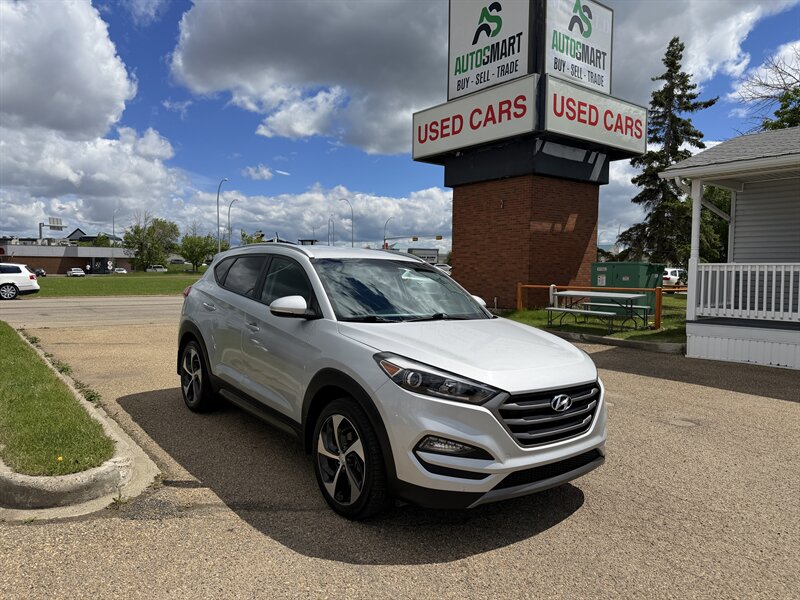 2016 Hyundai TUCSON 1.6T Limited   - Photo 1 - Edmonton, AB T5S 1P8
