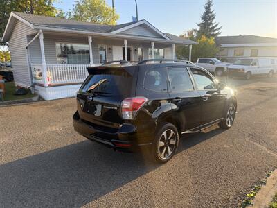 2018 Subaru Forester 2.5i Touring  NO ACCIDENTS - Photo 6 - Edmonton, AB T5S 1P8