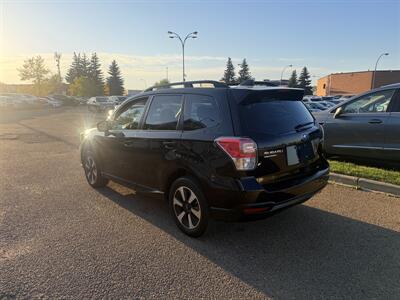 2018 Subaru Forester 2.5i Touring  NO ACCIDENTS - Photo 4 - Edmonton, AB T5S 1P8