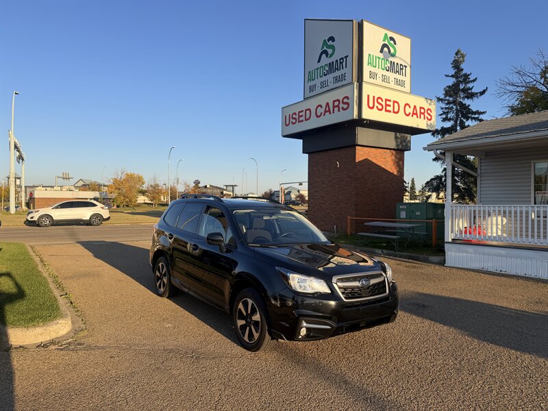 2018 Subaru Forester 2.5i Touring  NO ACCIDENTS