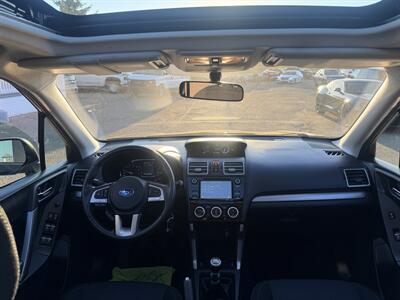 2018 Subaru Forester 2.5i Touring  NO ACCIDENTS - Photo 8 - Edmonton, AB T5S 1P8